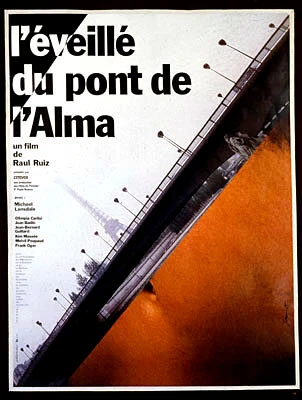 Постер Бодрствующий на мосту Альма 1985