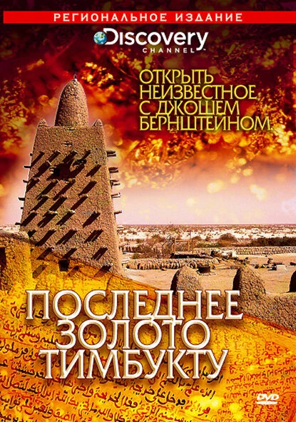 Постер Discovery: Открыть неизвестное с Джошем Бернштейном 2008