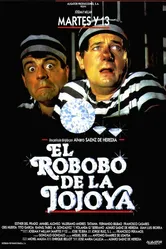 El robobo de la jojoya постер