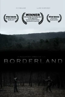 Постер Borderland 2012