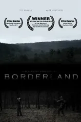 Borderland 2012 постер