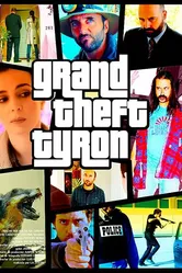 Grand Theft Tyron постер
