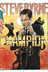 Steve Byrne: Champion постер