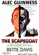 Козел отпущения 1959 постер