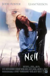 Нелл 1994 постер