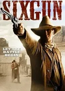 Six Gun постер