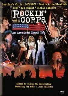 Постер Rockin' the Corps: An American Thank You