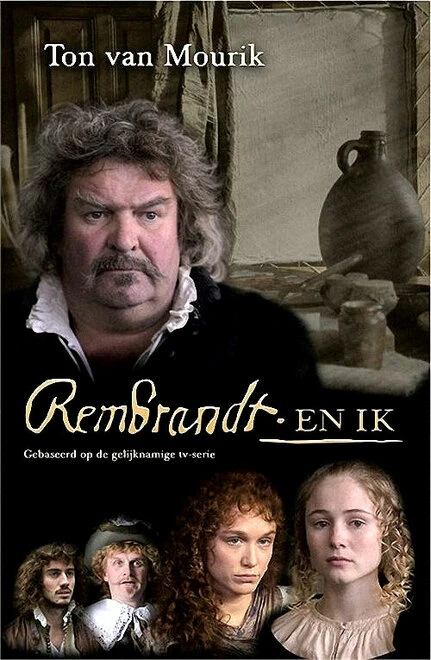 Постер Рембрандт и я 2011