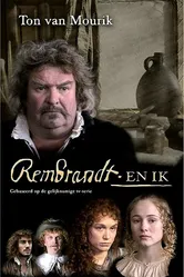 Рембрандт и я 2011 постер