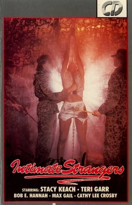 Постер Intimate Strangers 1986