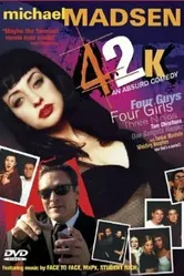 42K постер