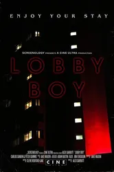 Lobby Boy постер