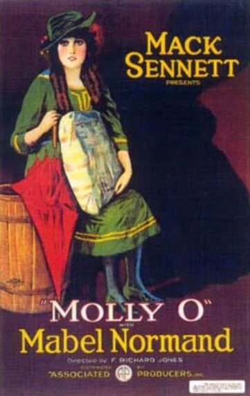 Постер Молли О 1921