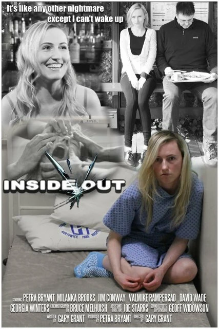 Постер Sonja's World-Inside Out