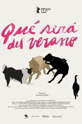 Qué será del verano постер