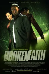 Broken Faith 2012 постер