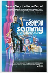 Sammy Stops the World постер
