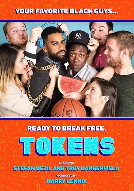Постер Tokens 2017