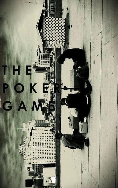 Постер The Poker Game 2010