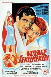 Sentimental Journey постер