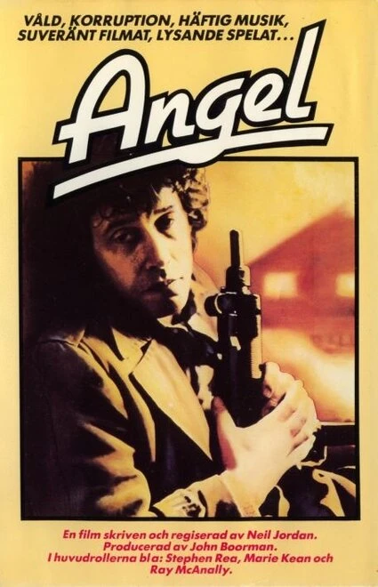 Постер Ангел 1982