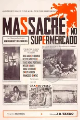 Бойня в супермаркете 1968 постер