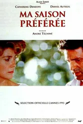 Любимое время года 1993 постер