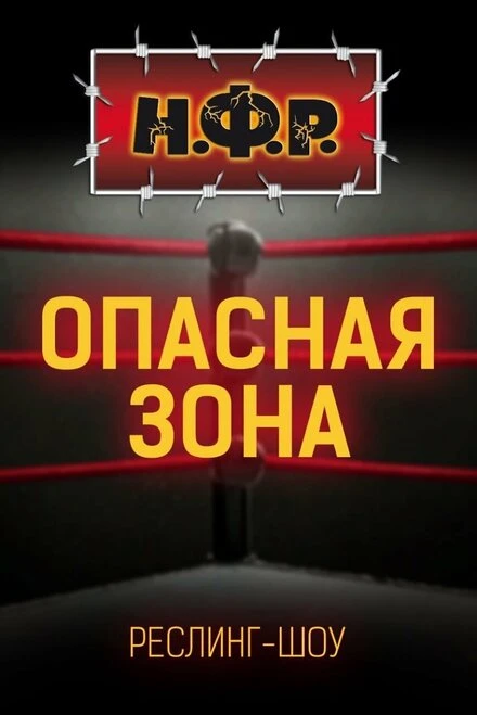Постер НФР: Опасная зона 2006