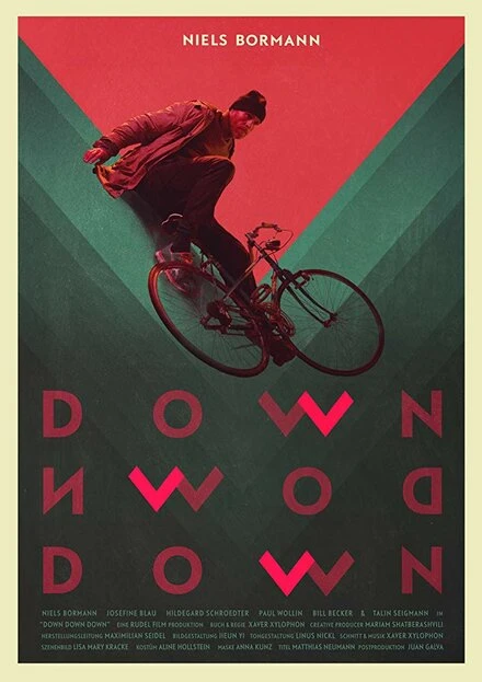 Постер Down Down Down