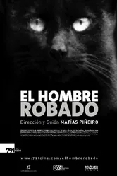 El hombre robado постер
