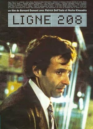 Постер Линия 208 2001