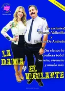 Дама и охранник 2019 постер