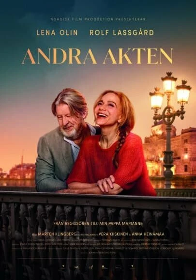Постер Andra akten