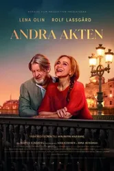 Andra akten постер