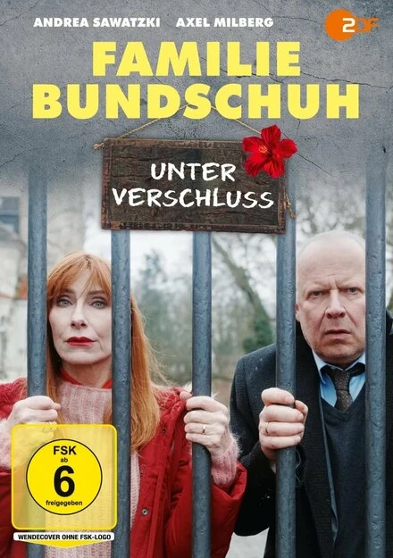 Постер Familie Bundschuh - Unter Verschluss