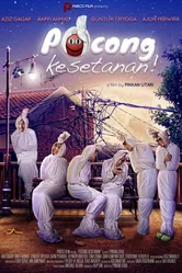 Pocong Kesetanan! постер
