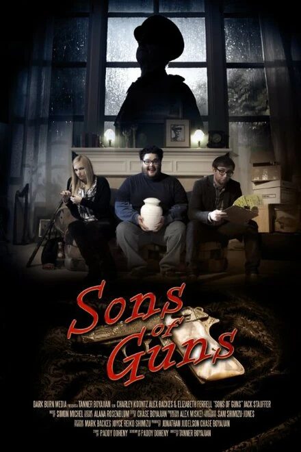 Постер Sons of Guns
