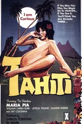 I Am Curious Tahiti постер
