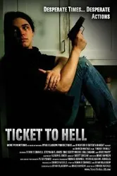 Ticket to Hell постер