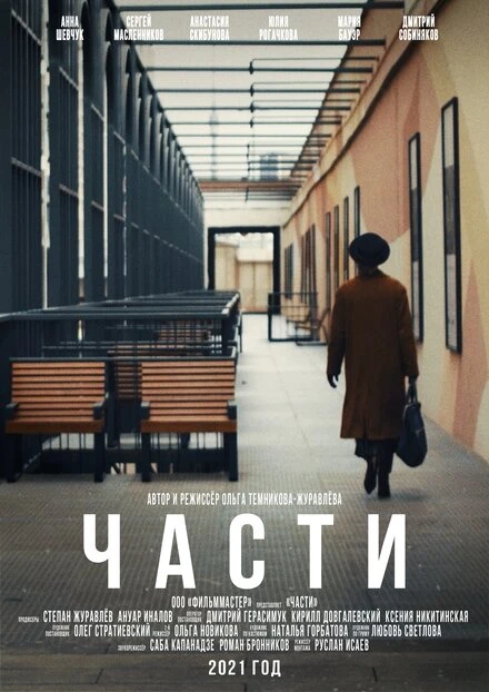 Постер Части 2021
