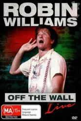 Робин Уильямс: Off the Wall 1978 постер