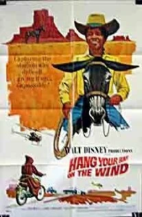 Постер Hang Your Hat on the Wind