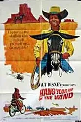 Hang Your Hat on the Wind постер