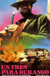 Поезд на Дуранго 1968 постер
