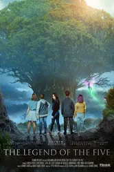 The Legend of the Five постер