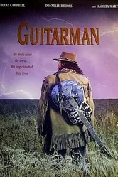 Guitarman постер