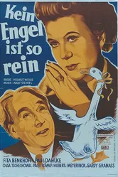 Чище любого ангела 1950 постер