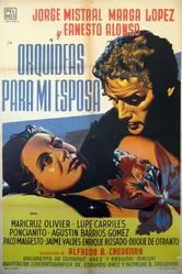Orquídeas para mi esposa постер