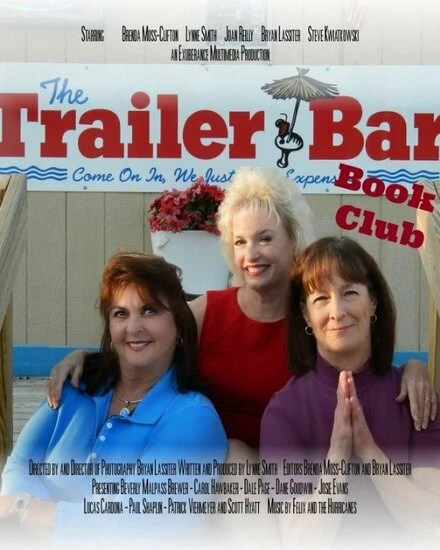 Постер The Trailer Bar Book Club Movie