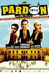 Pardon 2005 постер